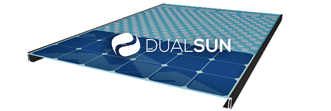 Avec DualSun, trois soleils en un pour vos panneaux solaires