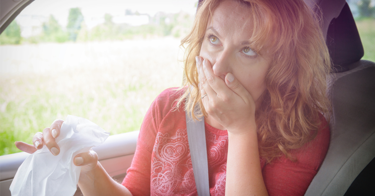 Que faire contre le mal des transports ?