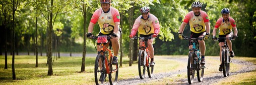 Cet été, pédalez avec la Fédération Française de Cyclotourisme