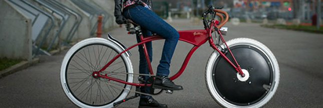 Passez à la vitesse supérieure : la Rool’in Smart électrise votre vélo