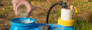 Déchets dangereux : pesticides et produits phytosanitaires