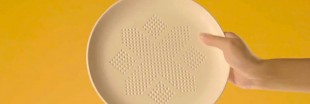 AbsorbPlate : l'assiette qui fait la chasse aux graisses AbsorbPlate : l'assiette qui fait la chasse aux graisses
