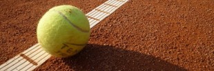 Le recyclage se passe aussi à Roland Garros