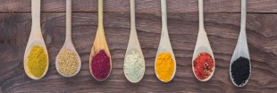 3 colorants et arômes naturels pour une cuisine saine et originale