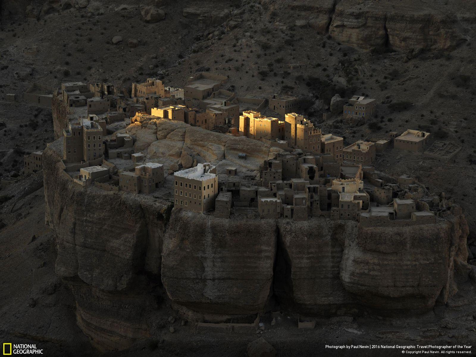 forteresse yémen