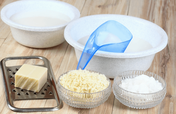 DIY : la lessive en poudre maison pour le linge blanc