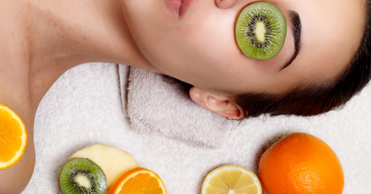 6 recettes pour un masque aux fruits bio