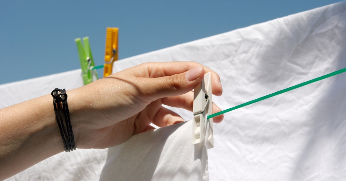 Adoptez le percarbonate de sodium pour un linge propre et sain