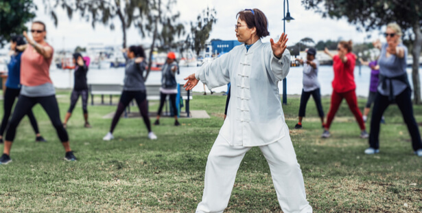 tai chi chuan