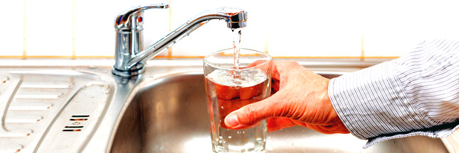 Éliminer le chlore de l’eau du robinet gratuitement