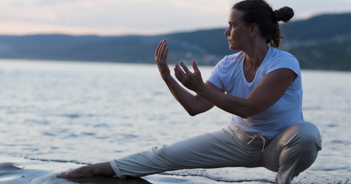 Le tai chi ou la méditation en mouvements