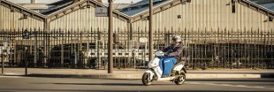 Cityscoot : des scooters électriques en libre-service à Paris