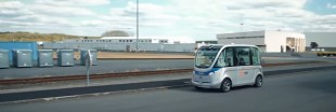 Navya Arma : le véhicule de transport français 100% électrique et autonome
