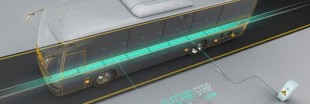 Electroad : la route qui recharge les voitures électriques quand elles roulent