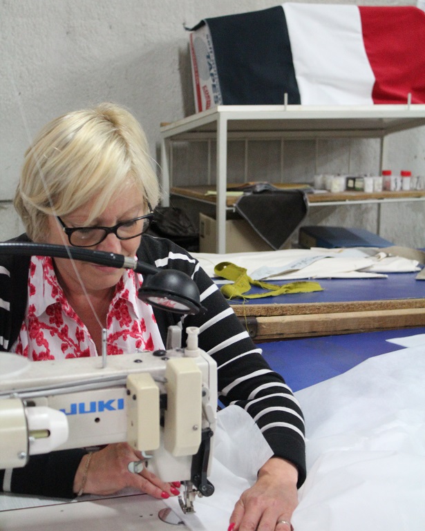 ouvrière made in france