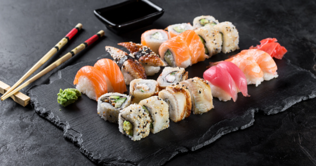 14 faits sur les sushis que vous ignoriez probablement