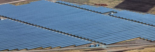 2015, année record pour la production photovoltaïque dans le monde