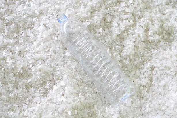 Ecobox broyage des bouteilles en plastique PET