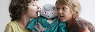 Charlie, le robot qui assiste les enfants diabétiques