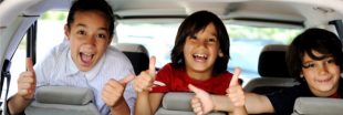 7 jeux à faire avec ses enfants en voiture