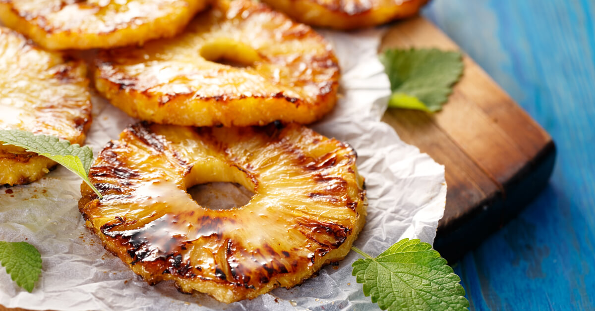 Barbecue gourmand 3 desserts d'été qui enflamment les papilles