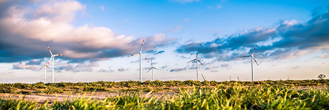 Comment la Chine domine le marché mondial de l’énergie éolienne