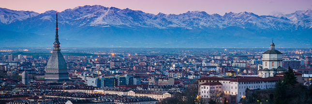 Turin pourrait devenir la prochaine 'capitale mondiale des végétariens' Turin pourrait devenir la prochaine 'capitale mondiale des végétariens'