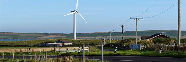 Éoliennes en Écosse : vers l’indépendance énergétique ?