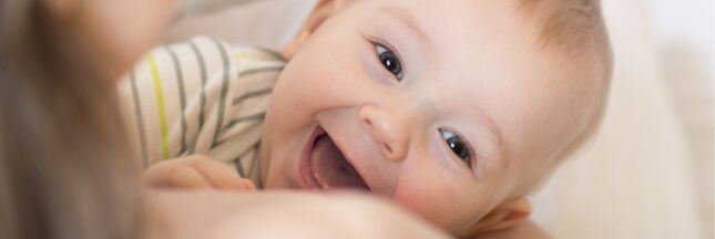 Bébés : allaiter, c’est la santé !