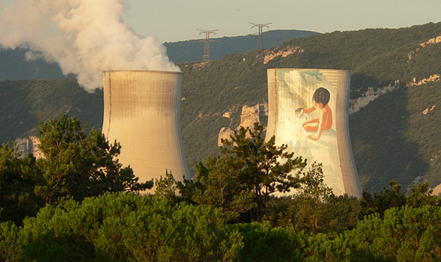 consommation d'énergie, économies d'énergie, centrale nucléaire