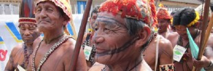 Victoire pour le peuple Munduruku, un projet de méga-barrage abandonné