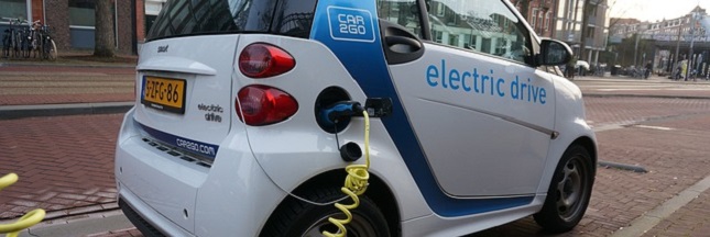 Les Français champions européens pour l’achat de véhicules électriques