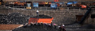 La Chine et l'Inde annoncent la réduction de leur consommation de charbon