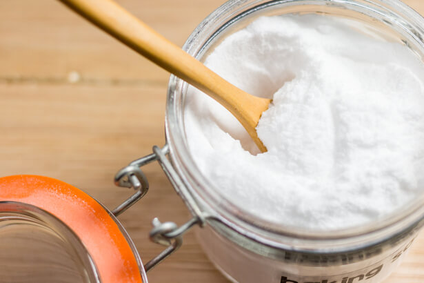 Bicarbonate de soude. Qualité Alimentaire. pour Le Jardin et la