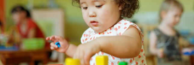 Une crèche écolo pour mon enfant