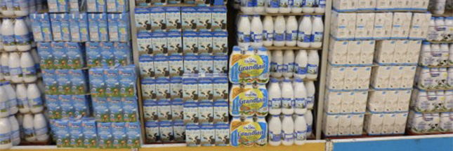 Le consommateur reprend le pouvoir sur le prix du lait