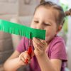 4 idées de loisirs créatifs verts pour enfants 4 idées de loisirs créatifs verts pour enfants