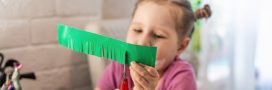 4 idées de loisirs créatifs verts pour enfants 4 idées de loisirs créatifs verts pour enfants