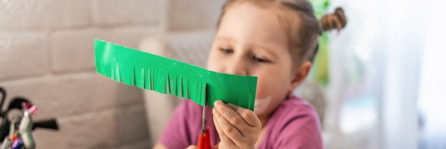 loisirs créatifs verts