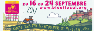 'Manger bio et local, c'est l'idéal !' : la carte des initiatives 'Manger bio et local, c'est l'idéal !' : la carte des initiatives