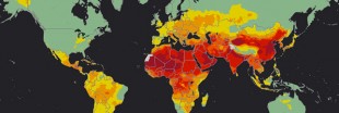 Pollution de l'air : 92 % de la population mondiale est touchée