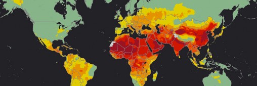 Pollution de l’air : 92 % de la population mondiale est touchée