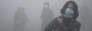 La pollution de l'air coûte 10% de son PIB à la Chine