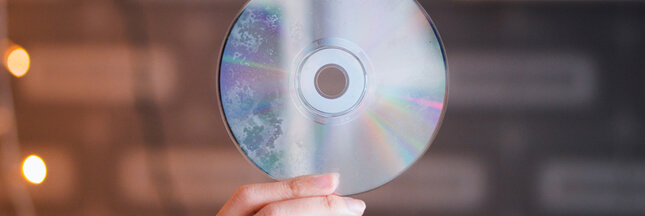 Comment recycler ses CD, DVD et CD-Rom ?