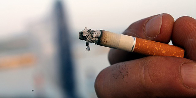 cigarette, tabac, fumeur