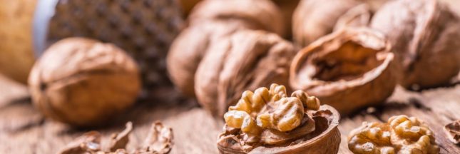 Les bienfaits des noix