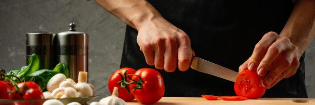 champignons à la grecque