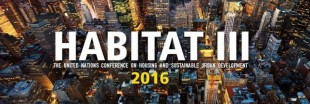 Comment vivre en ville durablement ? La conférence Habitat III