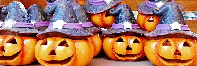 Halloween : les bonbons contiennent des nanoparticules