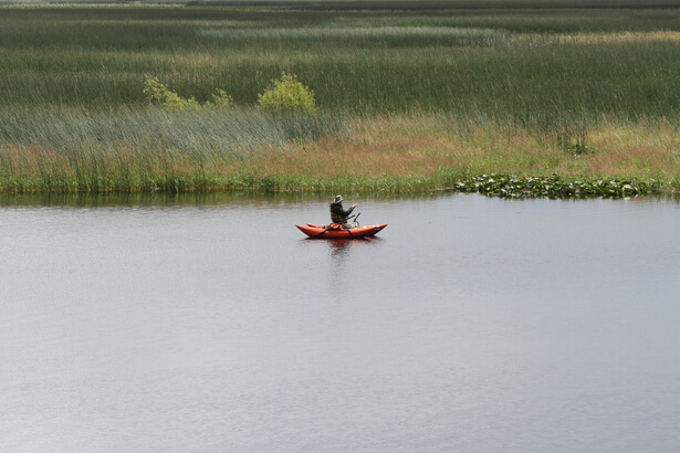 Lac Klamath